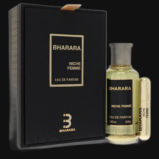 Bharara Niche Femme + Travel By Bharara Beauty Perfume for Women - Renee Lane Company