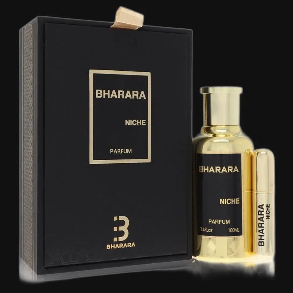 Bharara Niche + Travel By Bharara Beauty Cologne for Men - Renee Lane Company