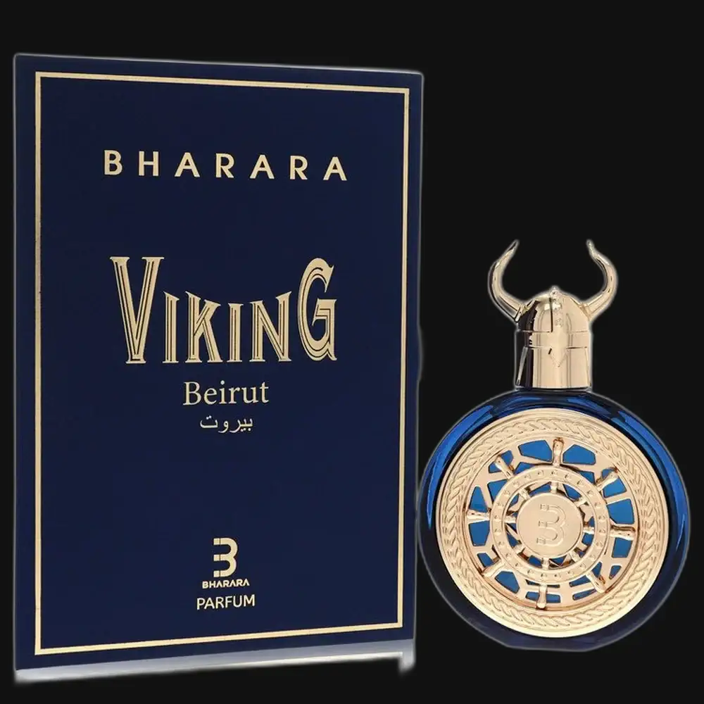 Bharara Viking Beirut By Bharara Beauty (Unisex) - Renee Lane Company