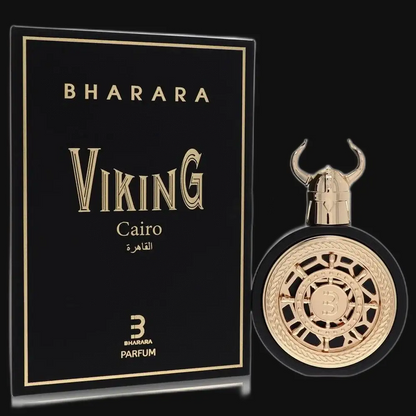 Bharara Viking Cairo By Bharara Beauty (Unisex) - Renee Lane Company