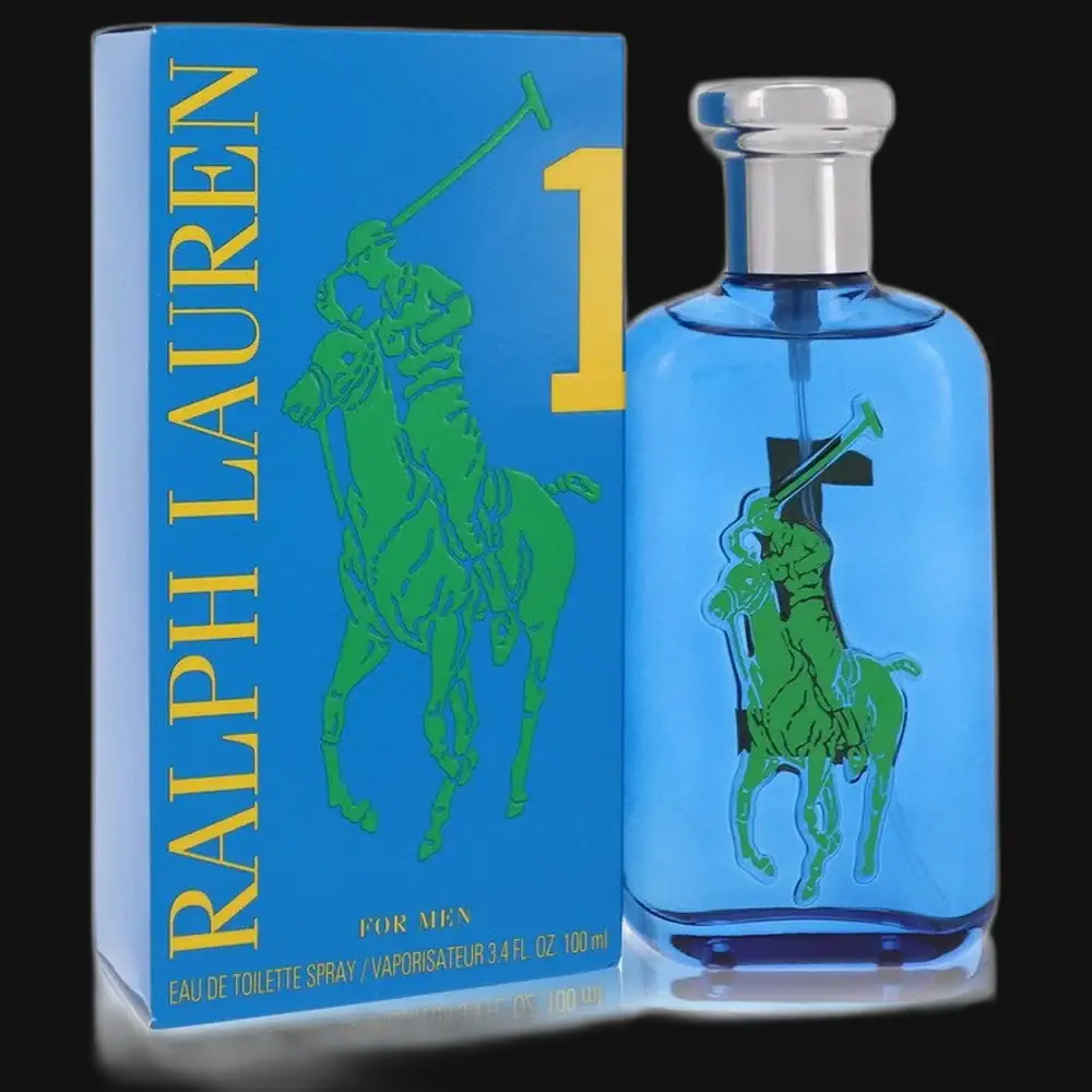 Big Pony Blue By Ralph Lauren Cologne for Men - Renee Lane Company