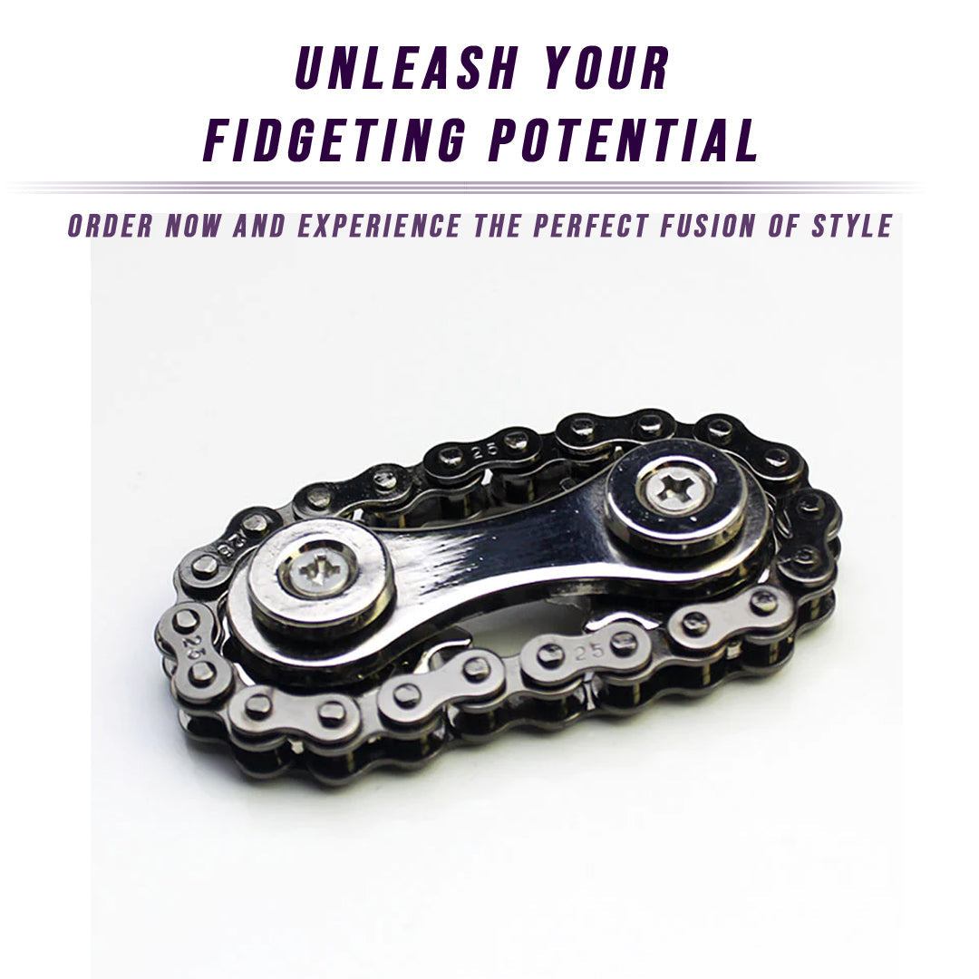 Bike Chain Gear Spinner - Renee Lane Company