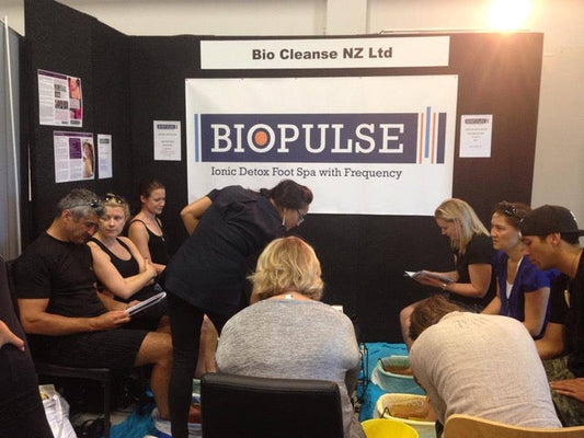 BioPulse - Business Training, Affiliate & Commissions - Renee Lane Company