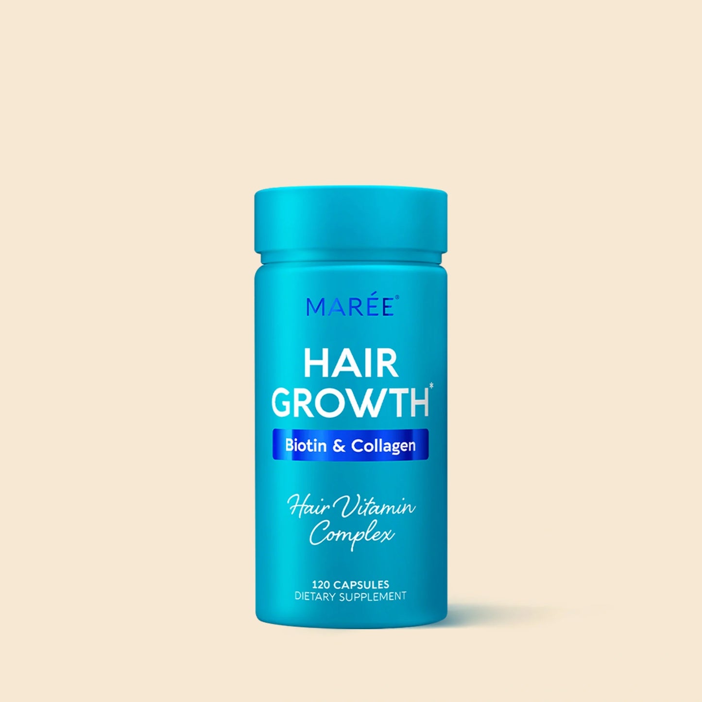Biotin & Collagen Hair Growth Complex - Renee Lane Company