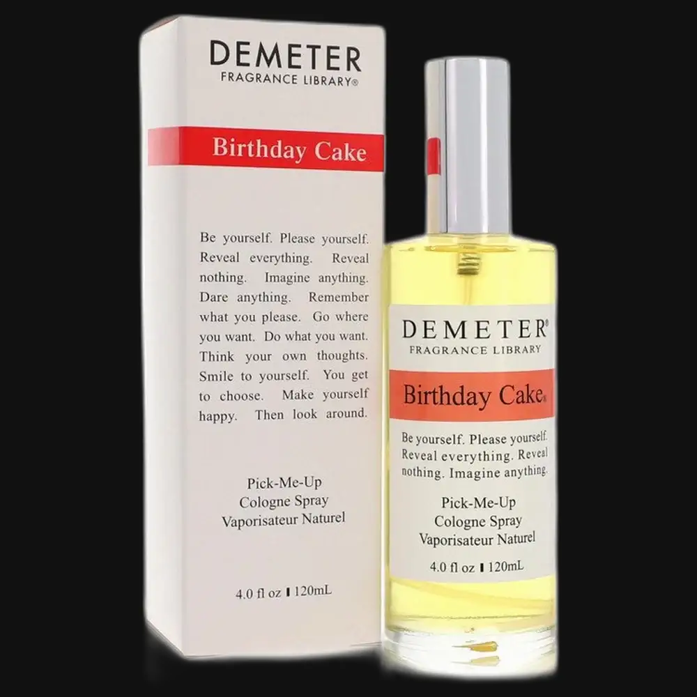 Birthday Cake By Demeter Perfume for Women - Renee Lane Company