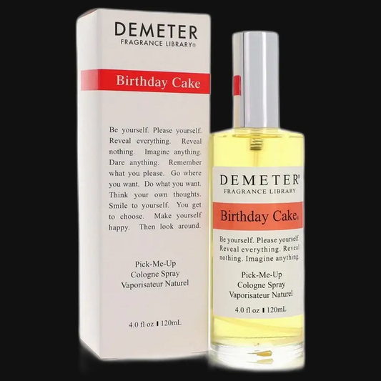 Birthday Cake By Demeter Perfume for Women - Renee Lane Company
