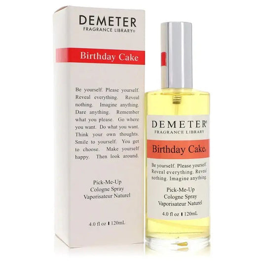 Birthday Cake By Demeter Perfume for Women - Renee Lane Company