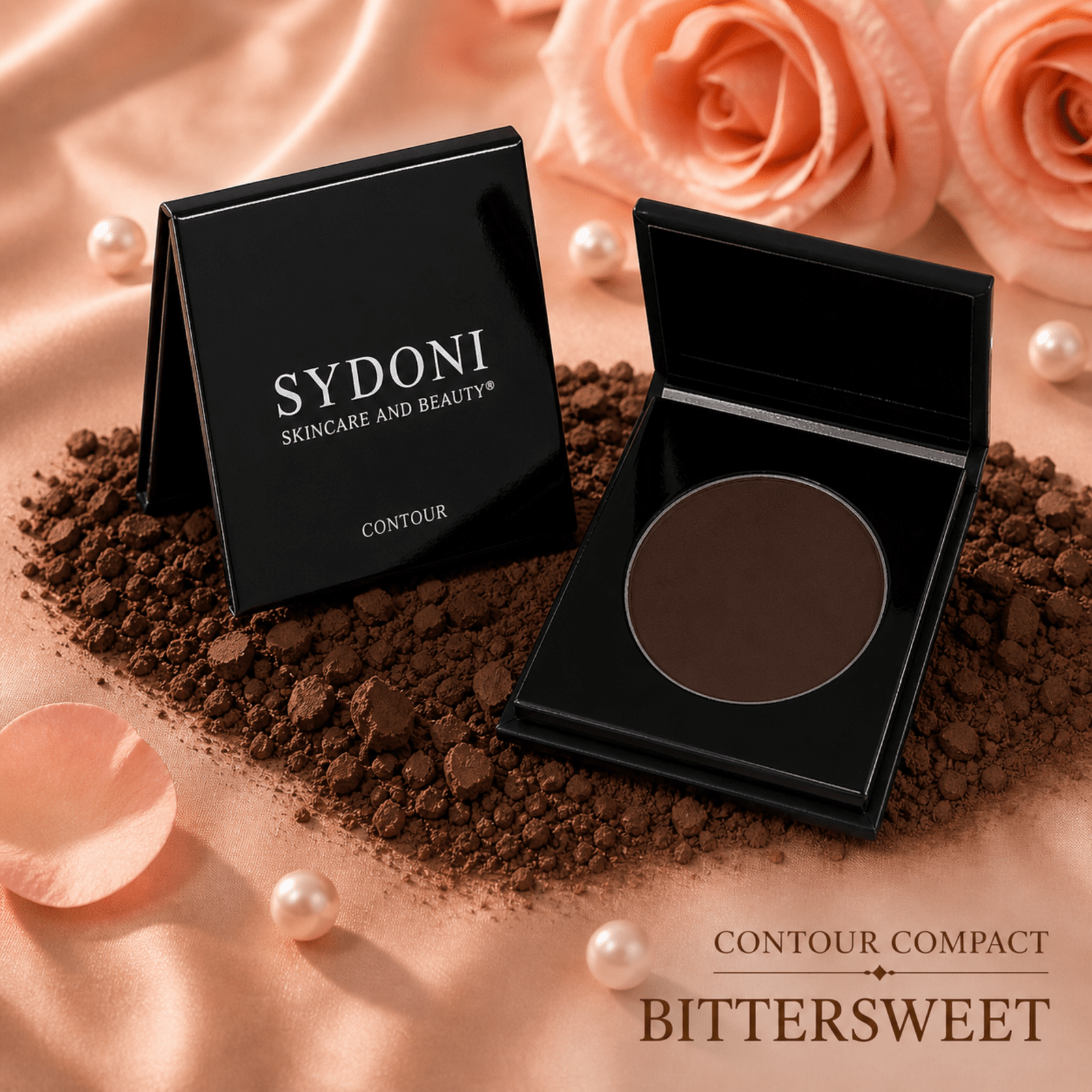 SYDONI CONTOUR POWDER-SINGLE PALETTE Net. Wt. 0.04kg - Renee Lane Company
