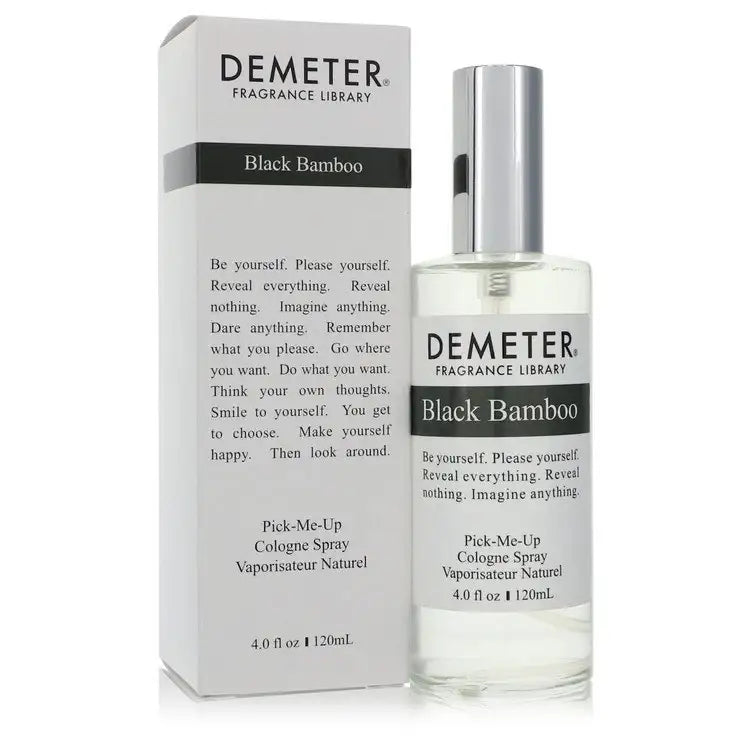 Black Bamboo By Demeter (Unisex) - Renee Lane Company
