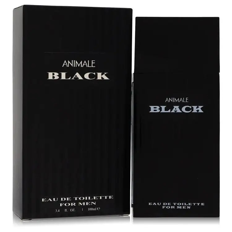 Black By Animale Cologne for Men - Renee Lane Company