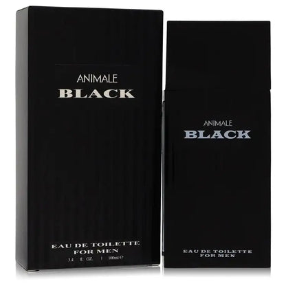 Black By Animale Cologne for Men - Renee Lane Company