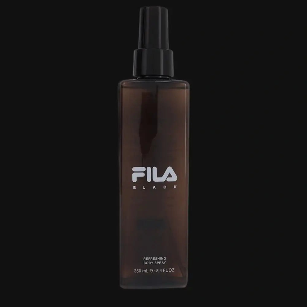 Black By Fila Cologne for Men - Renee Lane Company