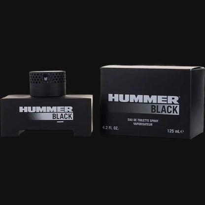 Black By Hummer Cologne for Men - Renee Lane Company