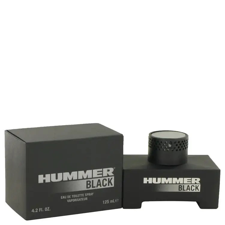 Black By Hummer Cologne for Men - Renee Lane Company