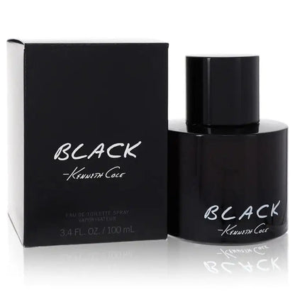 Black By Kenneth Cole Cologne for Men - Renee Lane Company