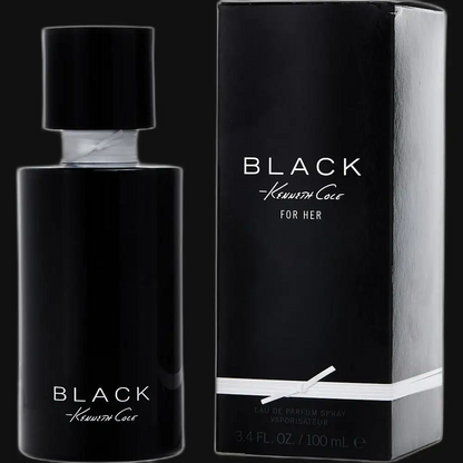 Black By Kenneth Cole Perfume for Women - Renee Lane Company