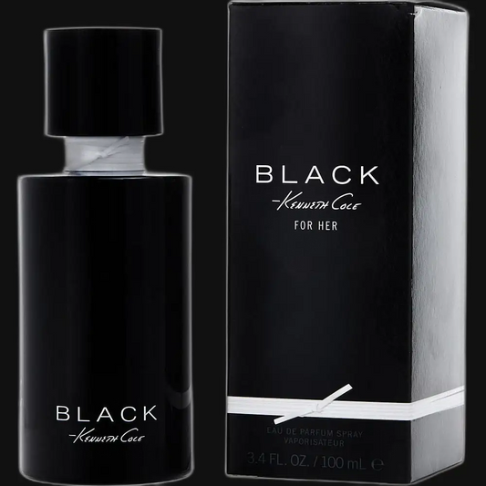 Black By Kenneth Cole Perfume for Women - Renee Lane Company