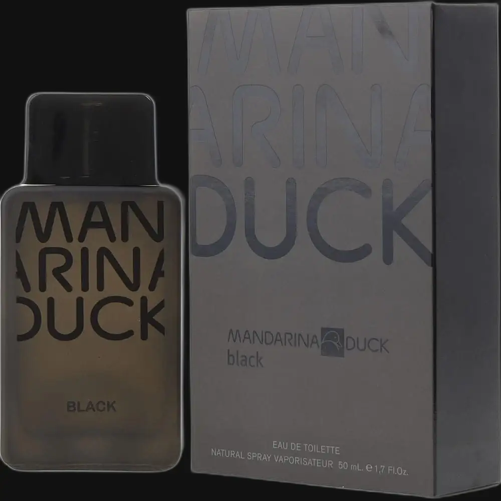 Black By Mandarina Duck Cologne for Men - Renee Lane Company