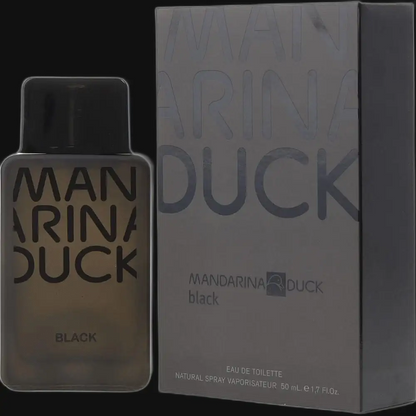 Black By Mandarina Duck Cologne for Men - Renee Lane Company
