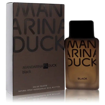 Black By Mandarina Duck Cologne for Men - Renee Lane Company