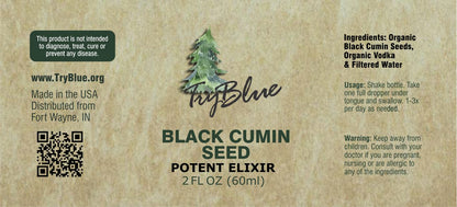 Black Cumin Seed Elixir - Renee Lane Company