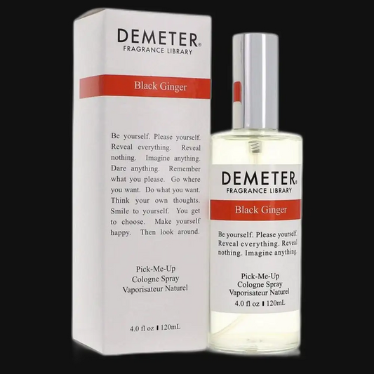 Black Ginger (formerly Kahala ) By Demeter Perfume for Women - Renee Lane Company