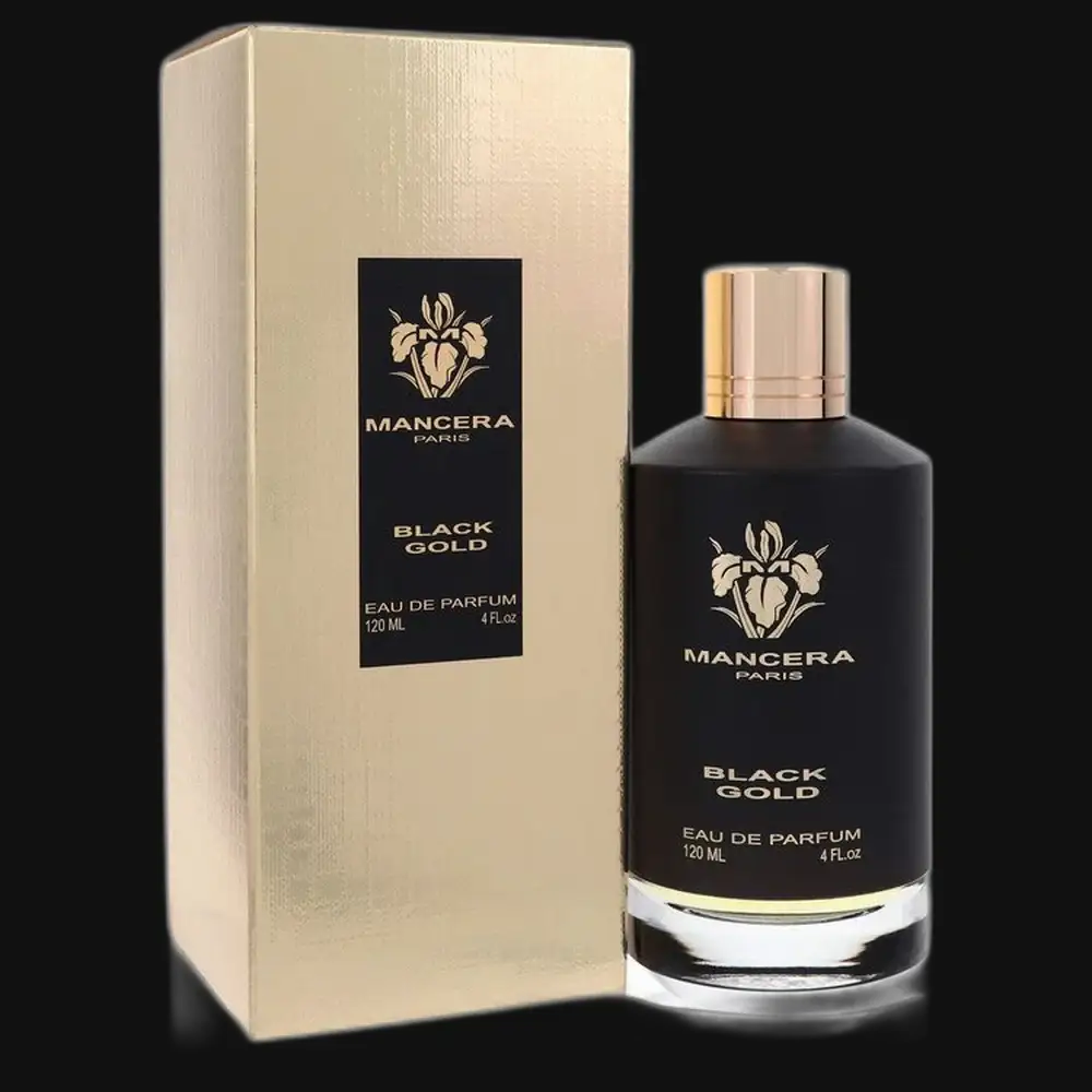 Black Gold By Mancera Cologne for Men - Renee Lane Company