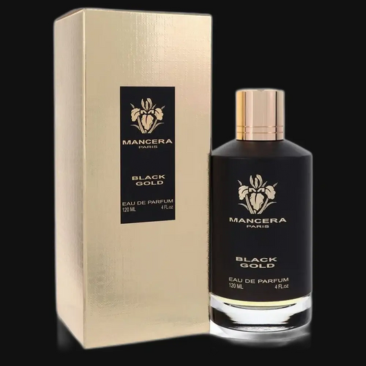 Black Gold By Mancera Cologne for Men - Renee Lane Company