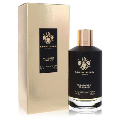 Black Gold By Mancera Cologne for Men - Renee Lane Company