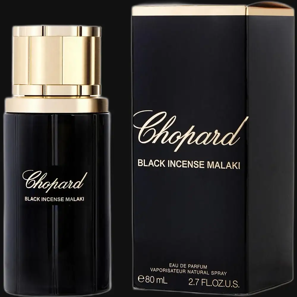 Black Incense Malaki By Chopard (Unisex) - Renee Lane Company