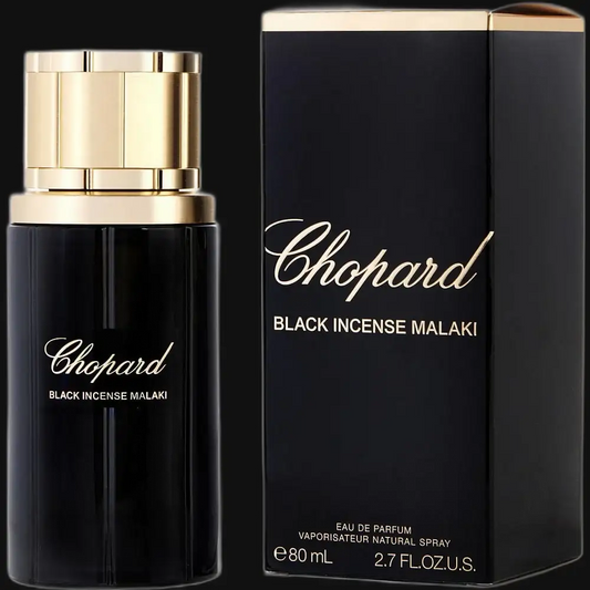 Black Incense Malaki By Chopard (Unisex) - Renee Lane Company