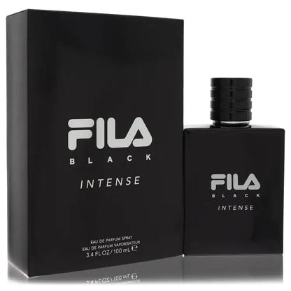 Black Intense By Fila Cologne for Men - Renee Lane Company