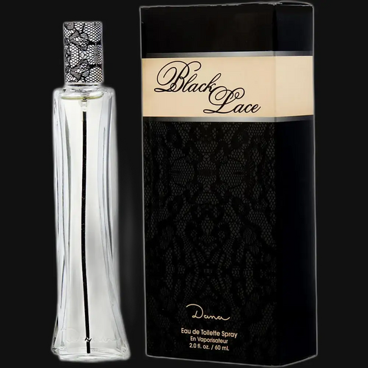 Black Lace By Dana Perfume for Women - Renee Lane Company