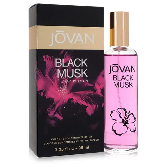 Black Musk By Jovan Perfume for Women - Renee Lane Company
