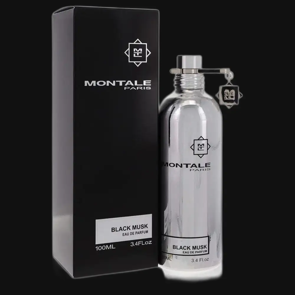 Black Musk By Montale (Unisex) - Renee Lane Company