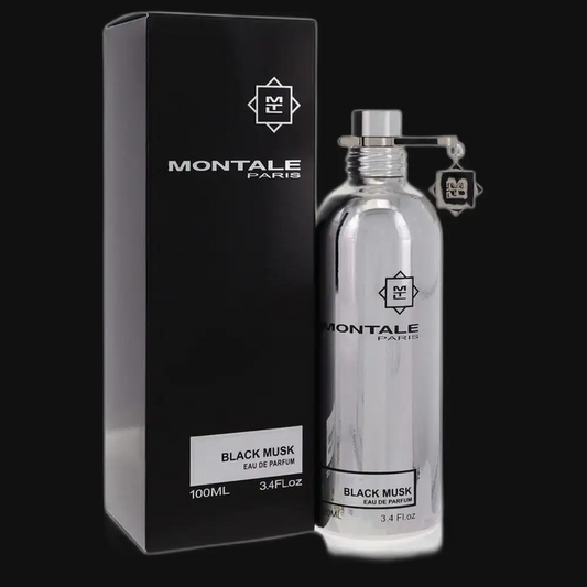 Black Musk By Montale (Unisex) - Renee Lane Company
