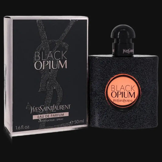 Black Opium By Yves Saint Laurent Perfume for Women - Renee Lane Company