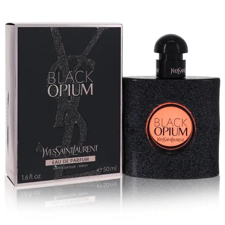 Black Opium By Yves Saint Laurent Perfume for Women - Renee Lane Company