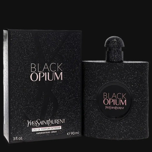 Black Opium Extreme By Yves Saint Laurent Perfume for Women - Renee Lane Company