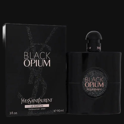 Black Opium Le By Yves Saint Laurent Perfume for Women - Renee Lane Company