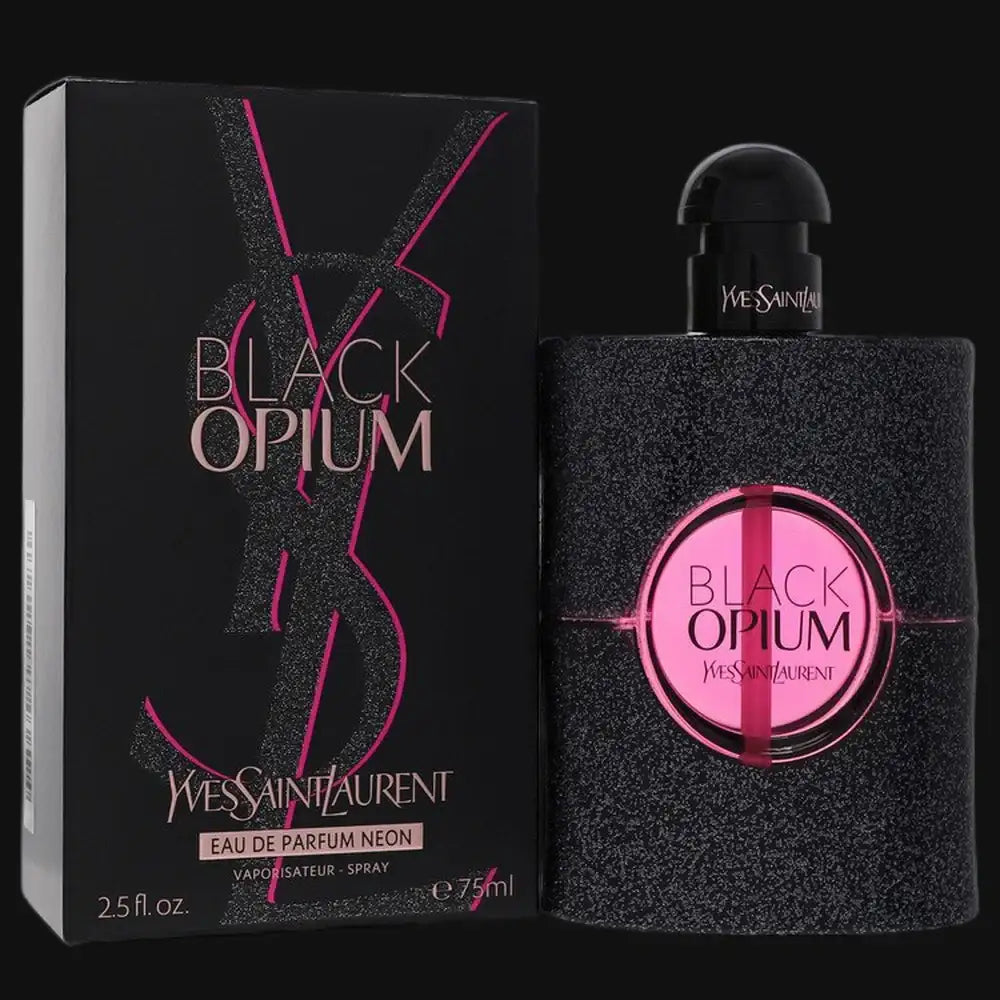 Black Opium Neon By Yves Saint Laurent Perfume for Women - Renee Lane Company