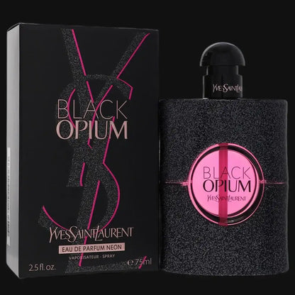 Black Opium Neon By Yves Saint Laurent Perfume for Women - Renee Lane Company