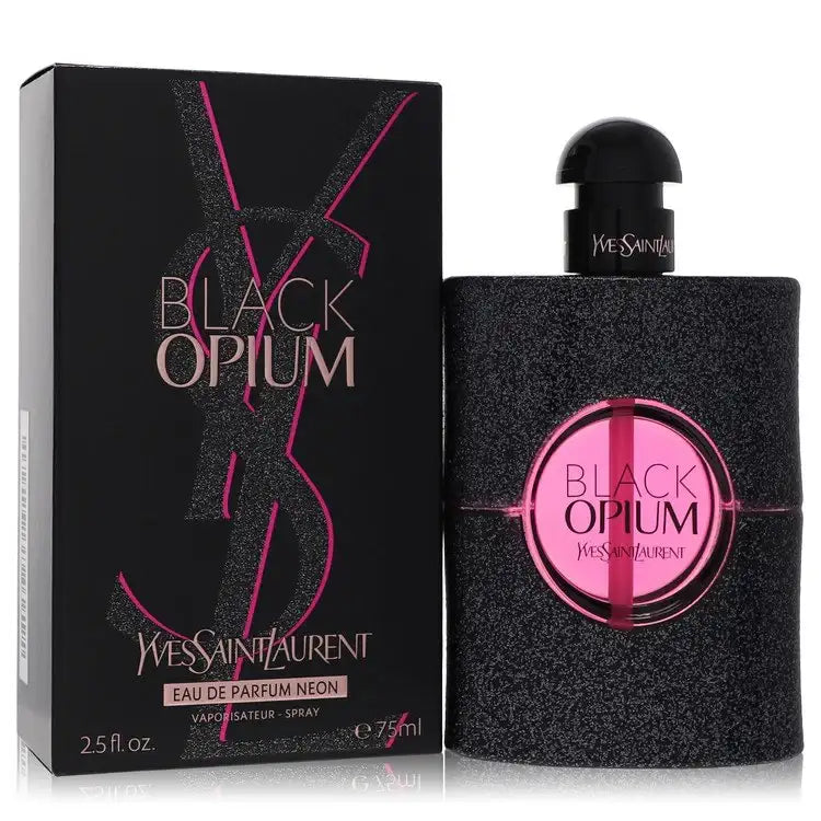 Black Opium Neon By Yves Saint Laurent Perfume for Women - Renee Lane Company