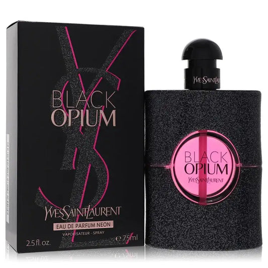 Black Opium Neon By Yves Saint Laurent Perfume for Women - Renee Lane Company