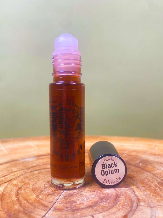 Black Opium Roll-on Perfume Oil | 0.33 fl oz - Renee Lane Company