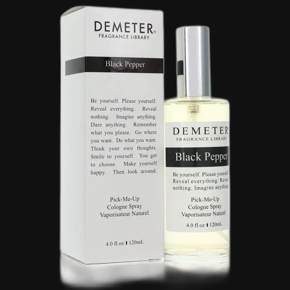 Black Pepper By Demeter (Unisex) - Renee Lane Company