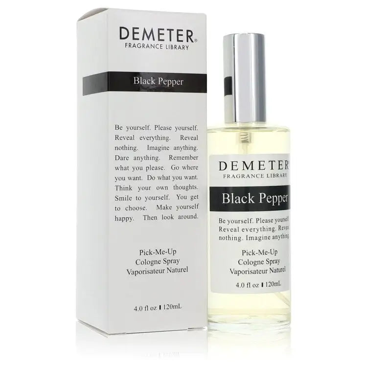 Black Pepper By Demeter (Unisex) - Renee Lane Company