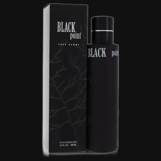 Black Point By YZY Perfume Cologne for Men - Renee Lane Company