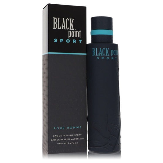 Black Point Sport by Yzy Perfume Eau De Parfum Spray 3.4 oz - Renee Lane Company
