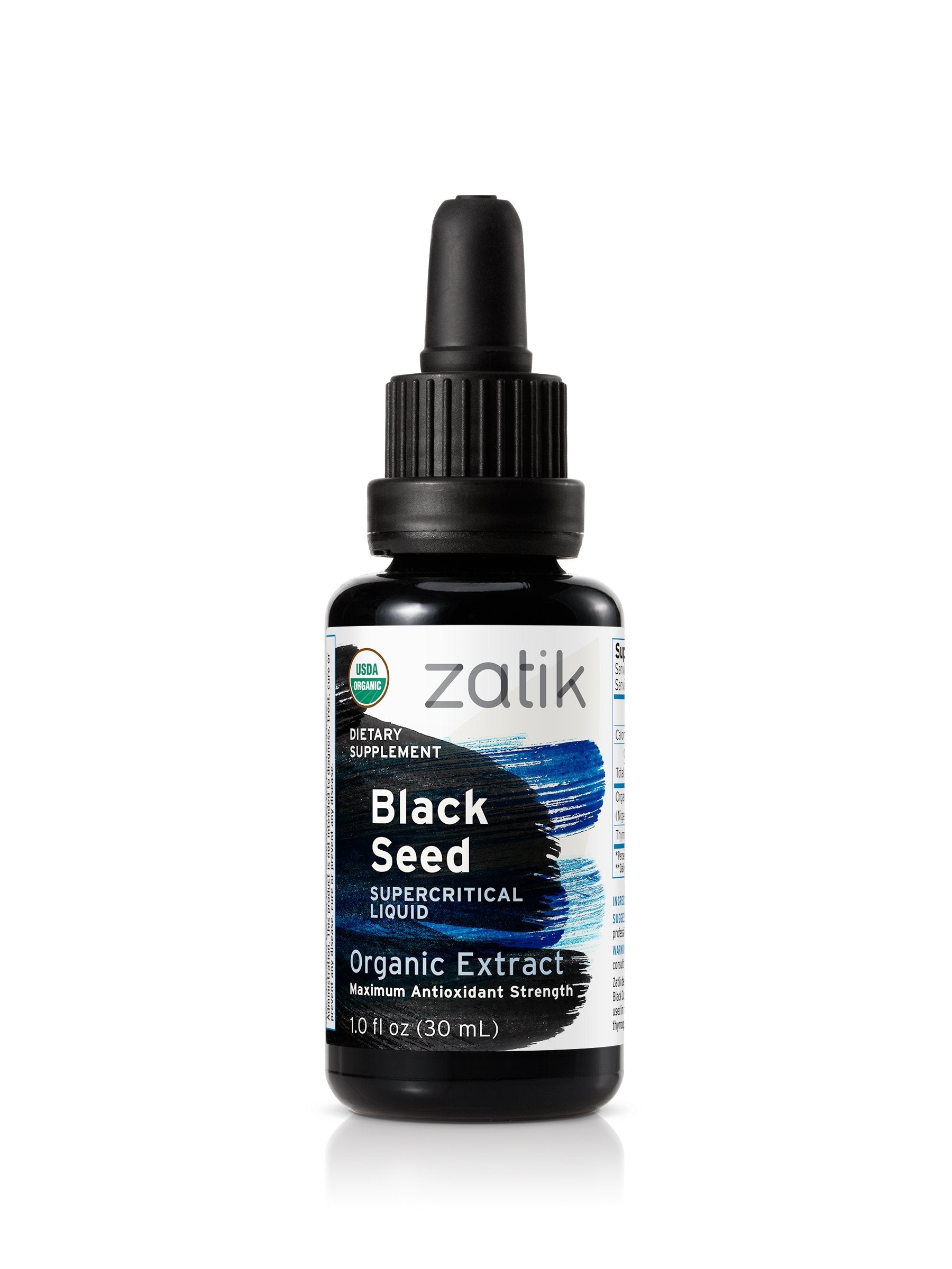 Black Seed Full Spectrum Supercritical Extract - Renee Lane Company